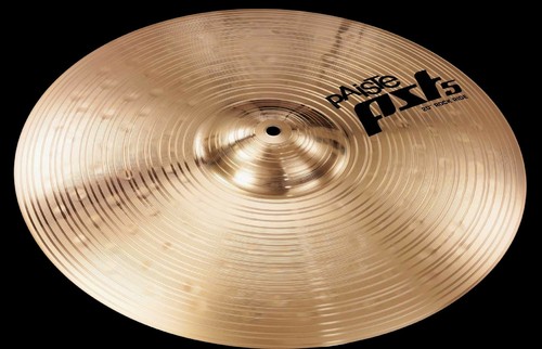 Paiste pst5 rock ride - pst5, 20"