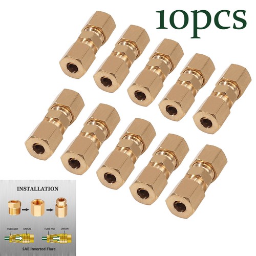 10x bremsleitungsverbinder - 10x,