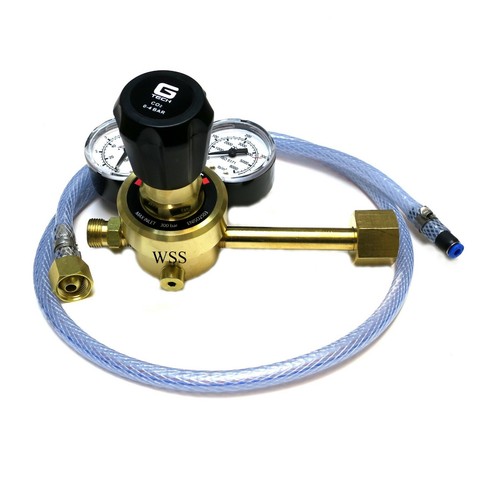 Co2 regulator einstufig - co2-regulator,