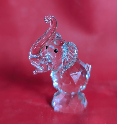 Swarovski figuren elefant - swarovski, 5