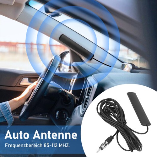 Autoradio antenne fm - am,