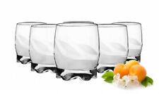 6 Trinkgläser 250ml Milchglas