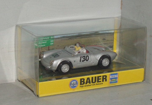 Bauer modellrennbahnen auto - bauer,