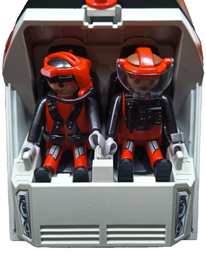 Playmobil set 5154 darksters - playmobil,