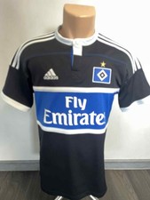Auswärts Fußballtrikot HSV Hamburger SV 11/12 Gr.S