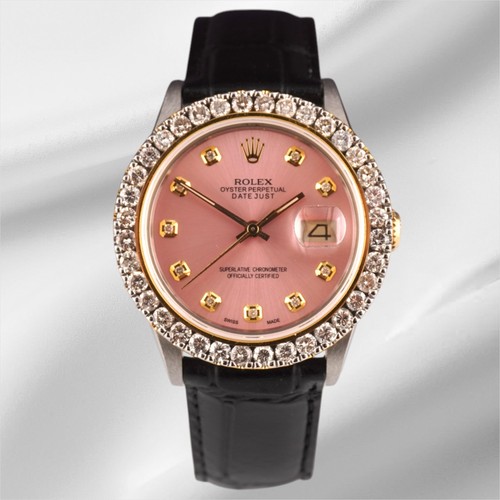 Rolex datejust 36mm - rolex,