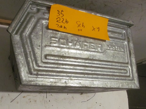 Schäfer lagerkiste metall - schÄfer,