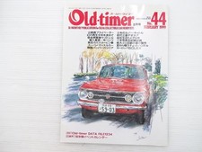 R4L Old-Timer/Benz 200 Familia