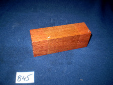 Bongossi  Messergriffblock