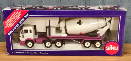 Siku 3431 modellauto - 🚚,