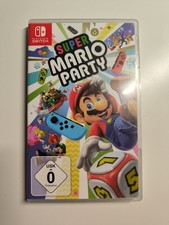 Super Mario Party (Nintendo Switch, 2018)