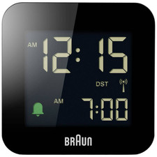 Braun bc08b dcf funkwecker - braun, bc08b-dcf