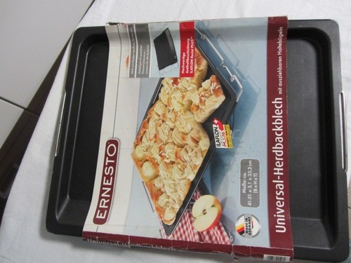 Universal herdbackblech mit - universal-herdbackblech,