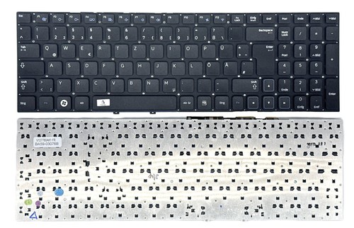 Tastatur keyboard ohne - -,