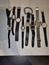 Armbanduhren Konvolut /