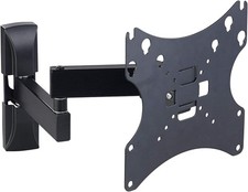 NEU Schwenkbare TV Monitor Wandhalterung für Büro Home Office Gaming Kino Kinder