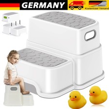 2-stufige Tritthocker Kinder