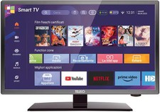 Teleco TEK22W11 22" Smart LED