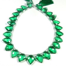 Grüne Smaragd Hydro Quarz