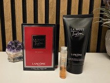 Luxusproben Lancome La Nuit
