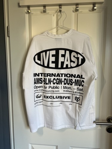 Lfdy shirt weiß - t-shirt,