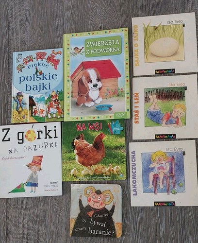 Set bücher polnisch für - set,