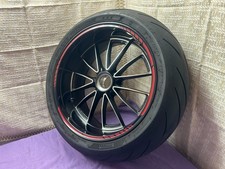 Hinterrad Felge 8x17 Ducati Diavel 1200 2013 n DV-038.