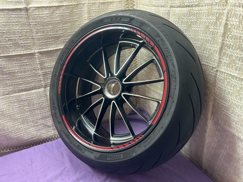 Hinterrad felge 8x17 ducati - hinterrad,
