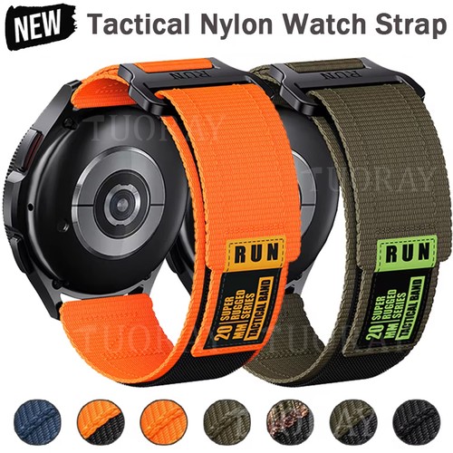 22mm nylon armband für - nylon,