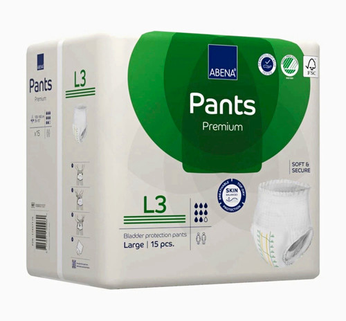 Abena pants premium - pants, l3