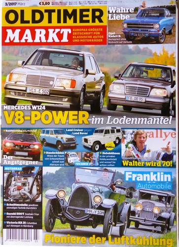 Oldtimer markt mercedes - markt, 3-17+mercedes