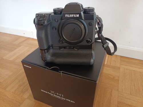 Fujifilm neuwertig - fujifilm, –