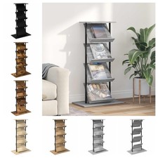 Zeitschriftenhalter mit 4