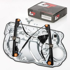 Fensterheber mit Metallplatte