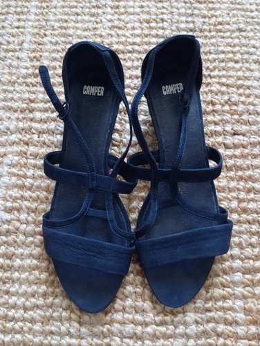 Sandalen camper neu blau - camper,,