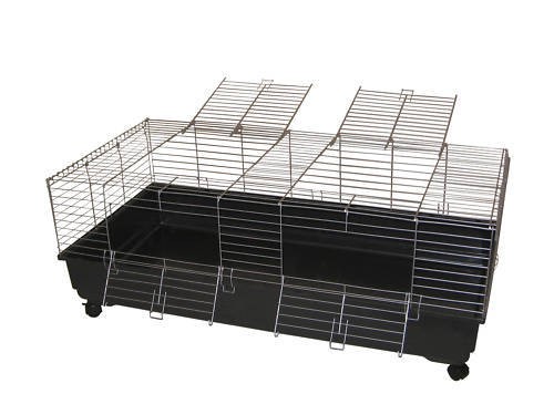 Xxl 140 kaninchenkäfig - xxl,