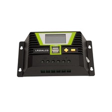 WATTSTUNDE LR-LCD Solar