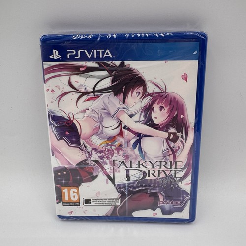 Valkyrie drive bhikkhuni - valkyrie, pal