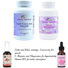 Leucovorin Spectrum Awakening