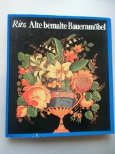 2 Bücher Das Möbelwerk + Alte bemalte Bauernmöbel Möbel