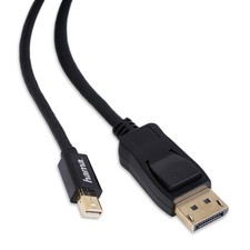 Hama Mini-Displayport zu