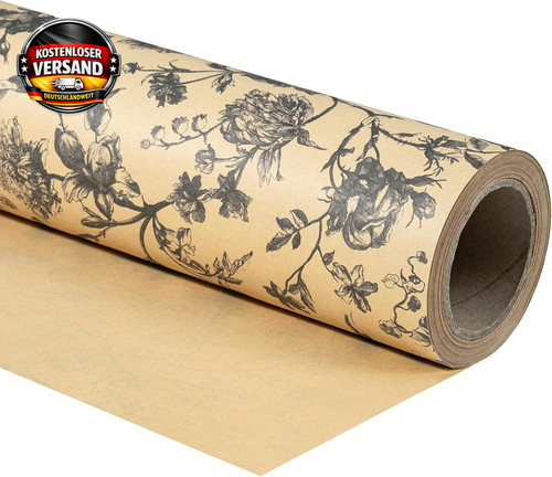 Mini vintage kraftpapier - mini-vintage,