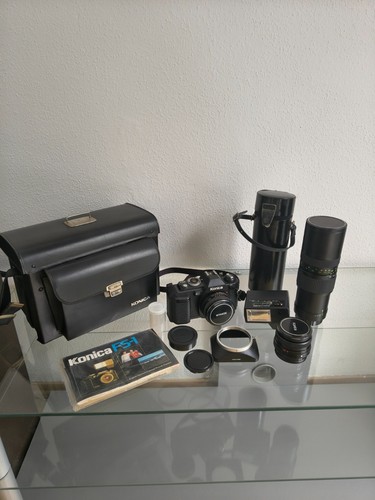 Konica koffer mit - fs-1,