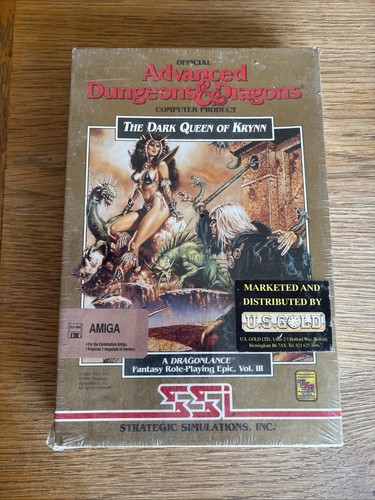Vintage sealed advanced - vintage,