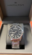 Hamilton Uhr Watch Khaki