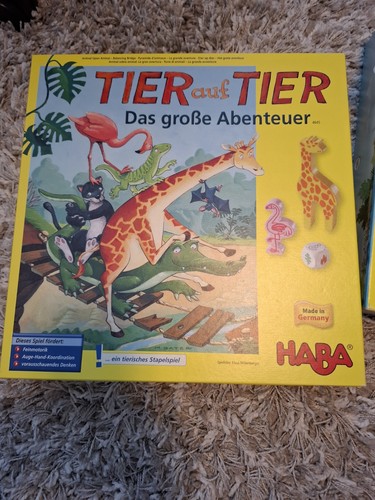 Tier auf das - auf,