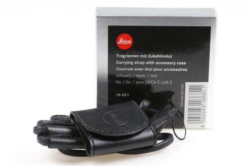 Leica tragriemen mit beutel - leica,