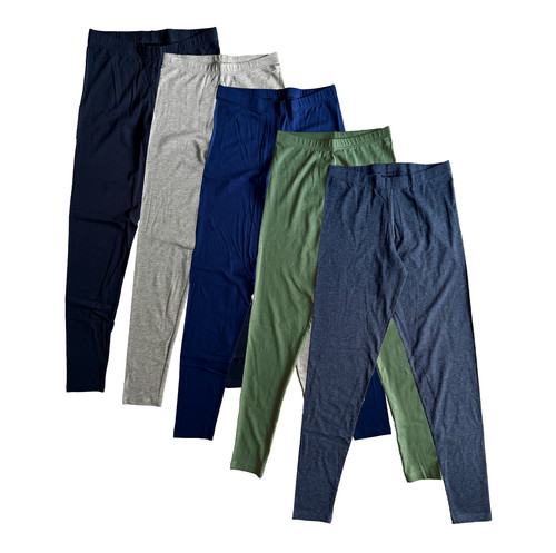 Damen leggings baumwolle - leggings,
