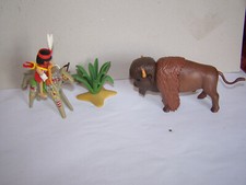 Playmobil Western, Indianer