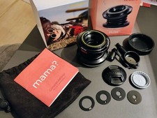 Lensbaby Muse Objektiv Double Glass Canon EF